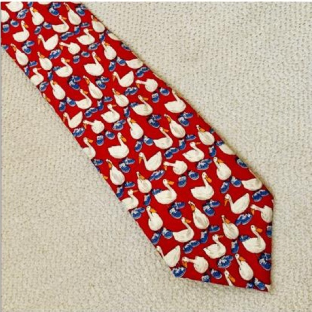 EUC Ermenegildo Zegna tie